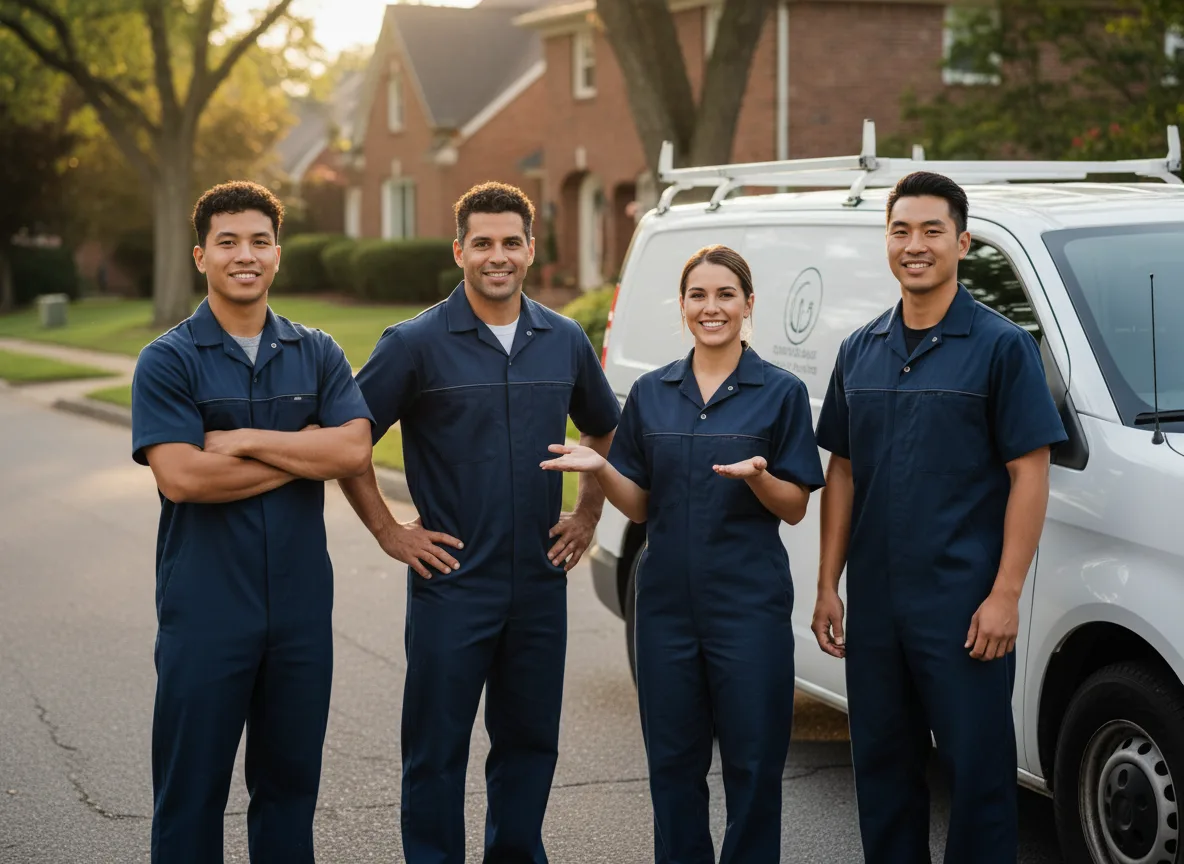 Home Gutter Service company in Rossville, IN